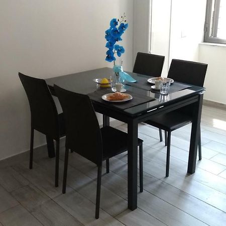 Ferienwohnung Tempio Di Anna Castellammare di Stabia Exterior foto