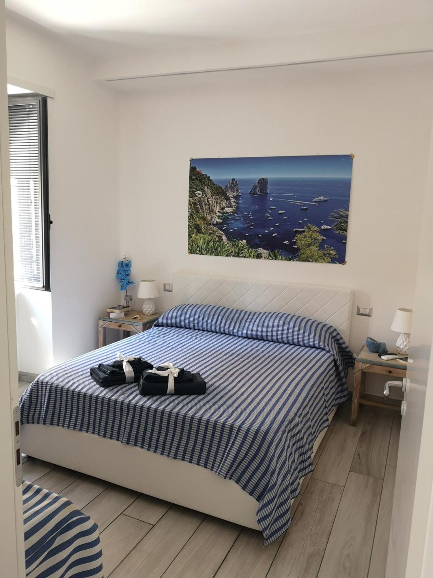 Ferienwohnung Tempio Di Anna Castellammare di Stabia Zimmer foto