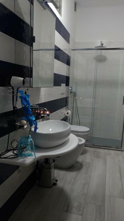 Ferienwohnung Tempio Di Anna Castellammare di Stabia Exterior foto