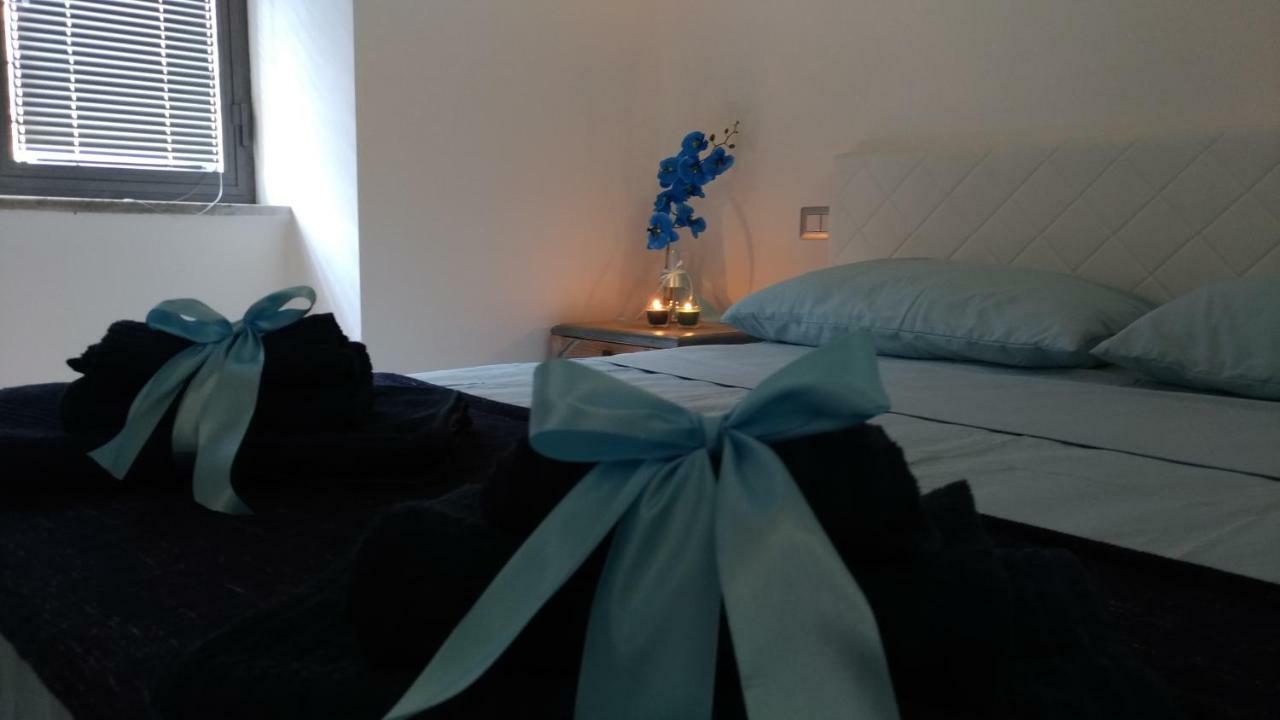 Ferienwohnung Tempio Di Anna Castellammare di Stabia Exterior foto